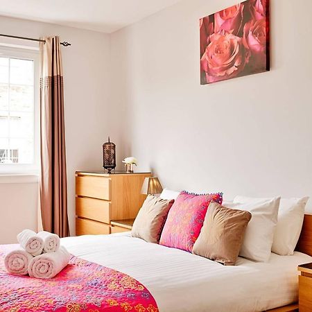 Joivy Bright Royal Mile Apartment Édimbourg Extérieur photo