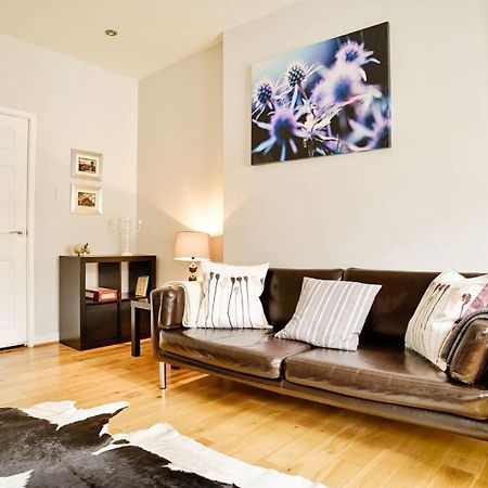 Joivy Bright Royal Mile Apartment Édimbourg Extérieur photo