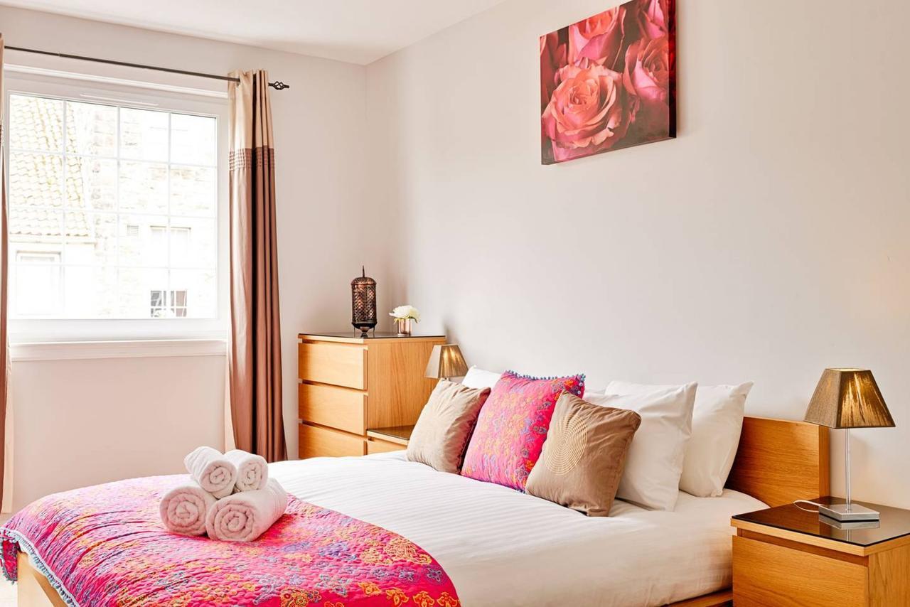 Joivy Bright Royal Mile Apartment Édimbourg Extérieur photo