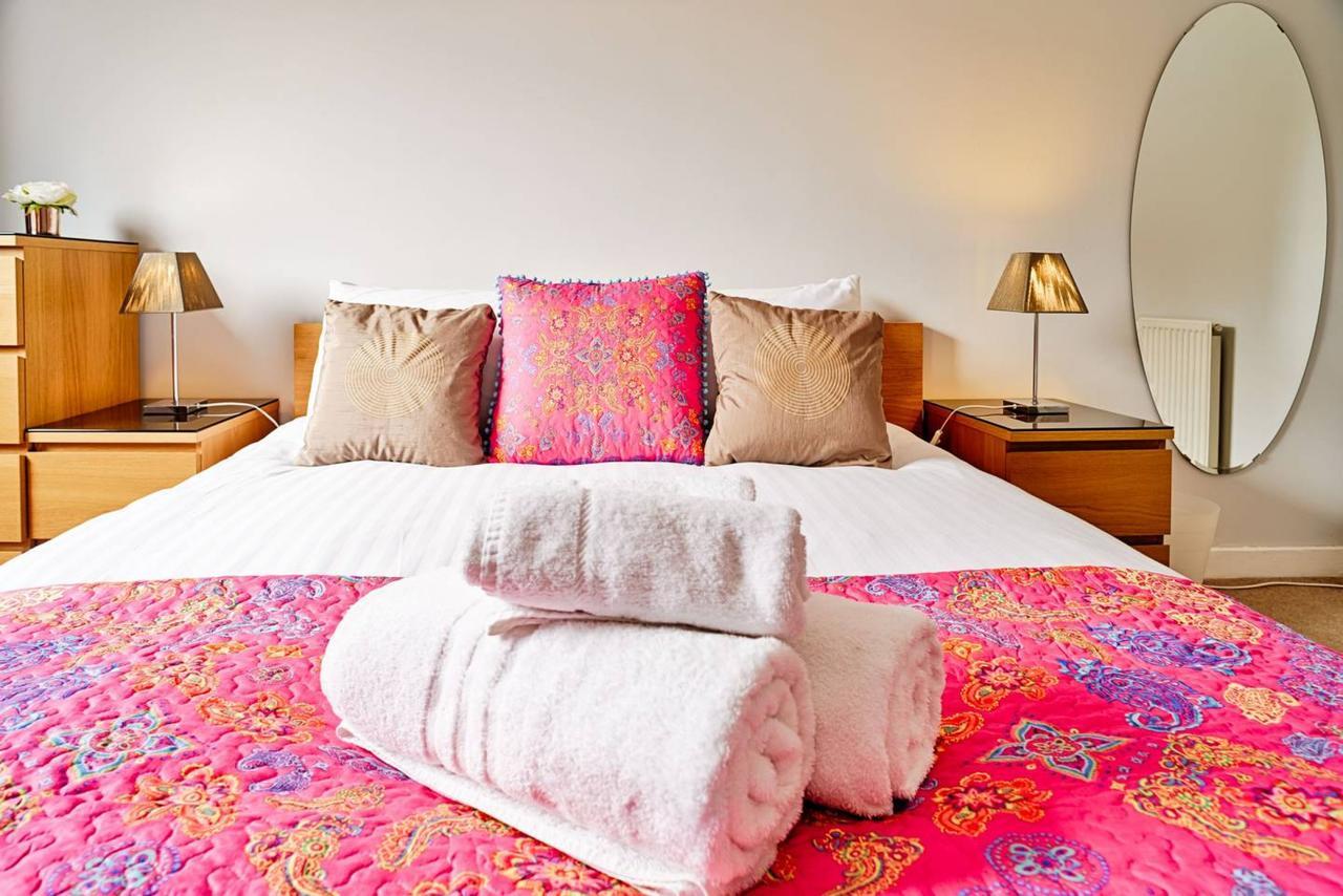 Joivy Bright Royal Mile Apartment Édimbourg Extérieur photo