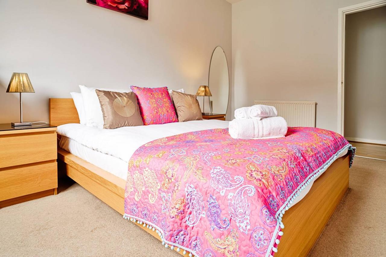 Joivy Bright Royal Mile Apartment Édimbourg Extérieur photo