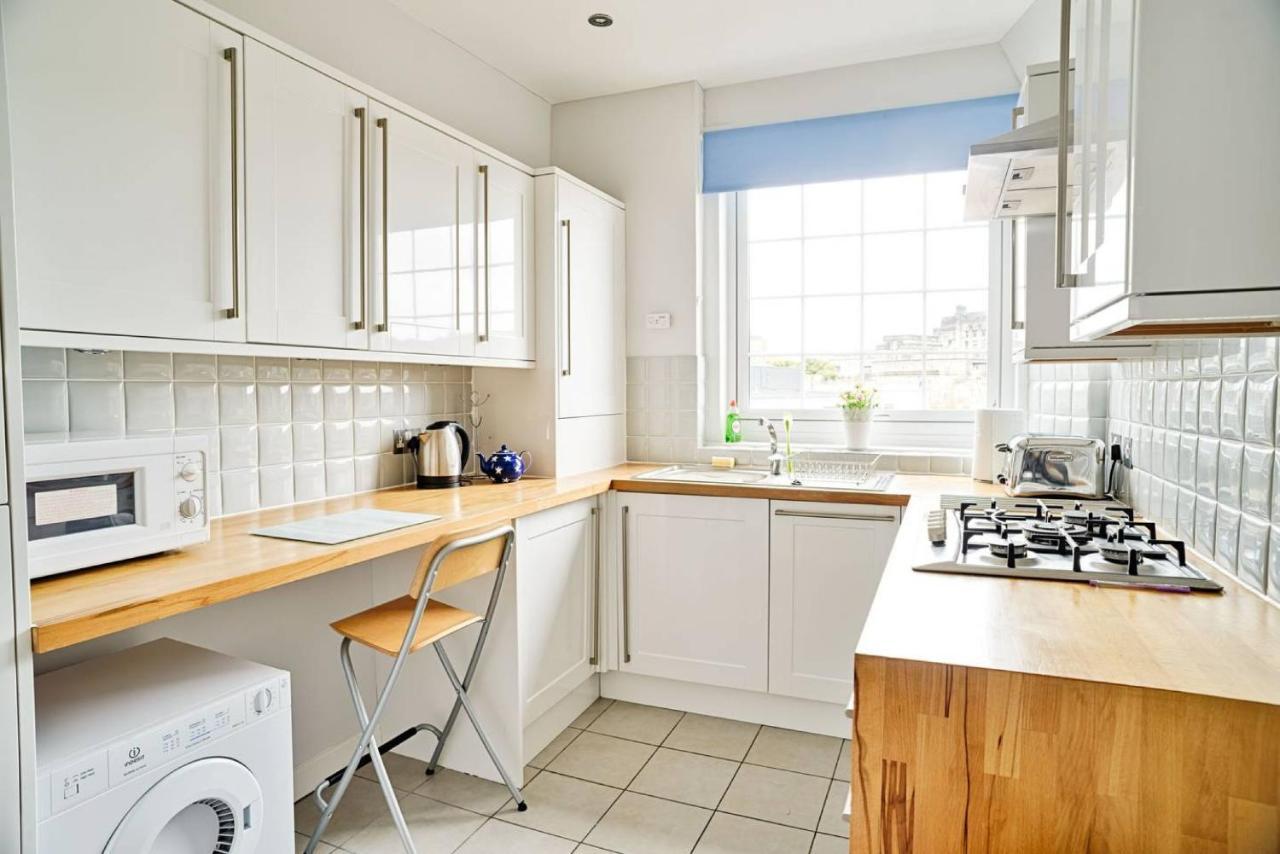Joivy Bright Royal Mile Apartment Édimbourg Extérieur photo