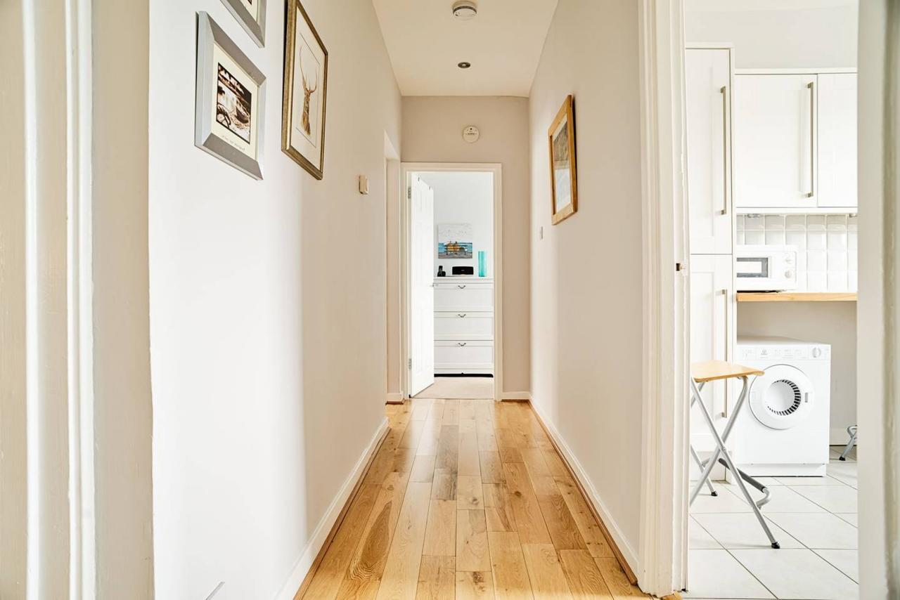 Joivy Bright Royal Mile Apartment Édimbourg Extérieur photo