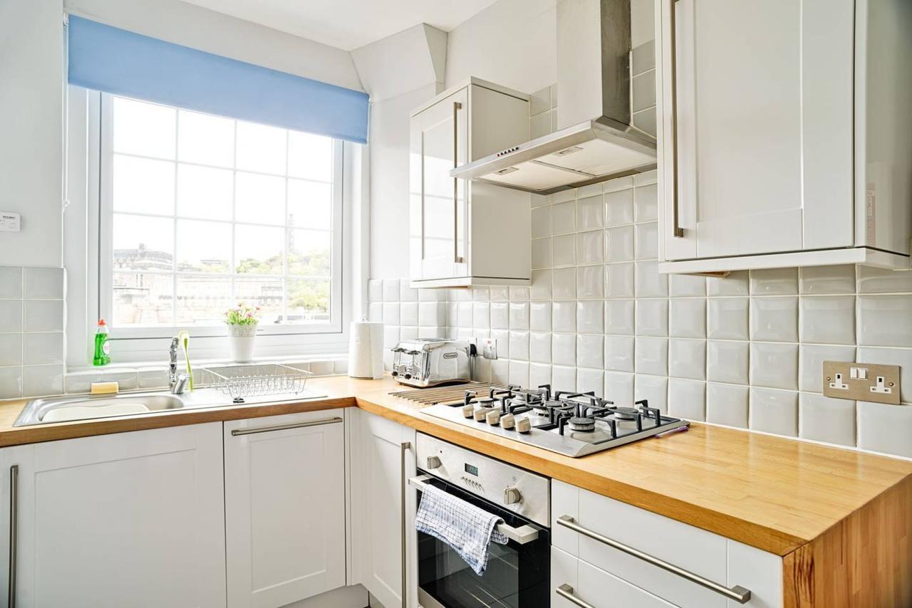Joivy Bright Royal Mile Apartment Édimbourg Extérieur photo