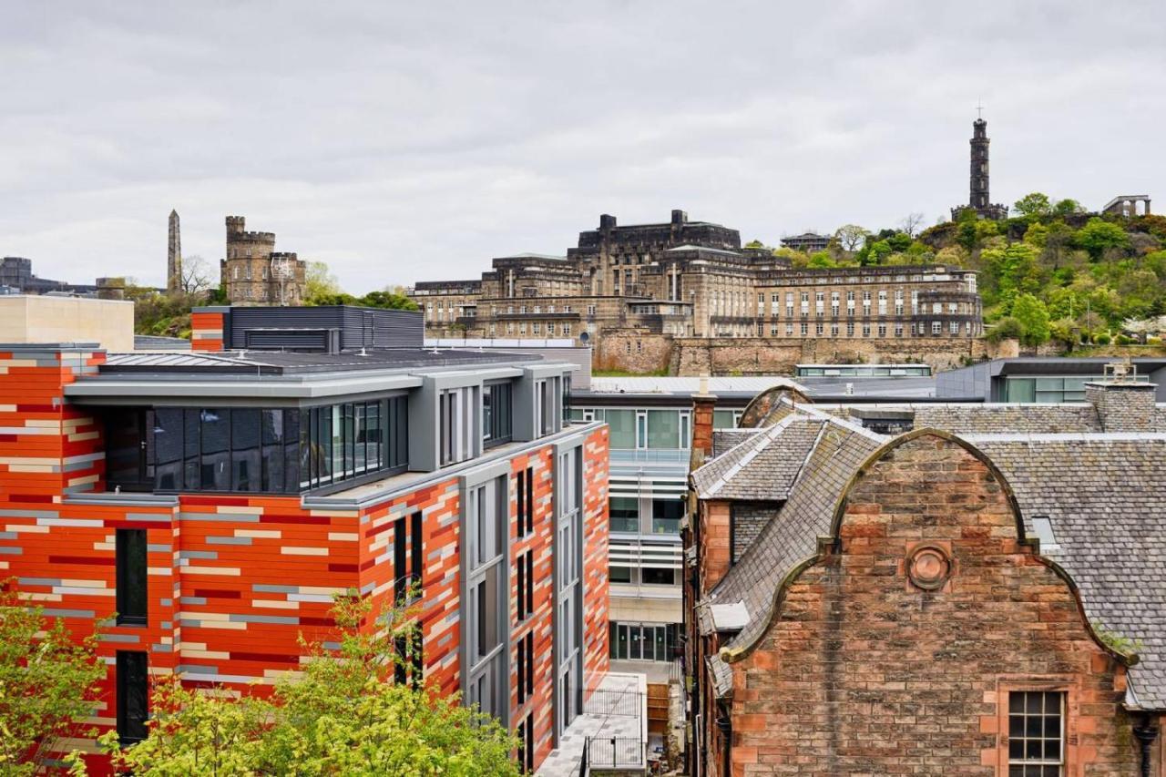 Joivy Bright Royal Mile Apartment Édimbourg Extérieur photo